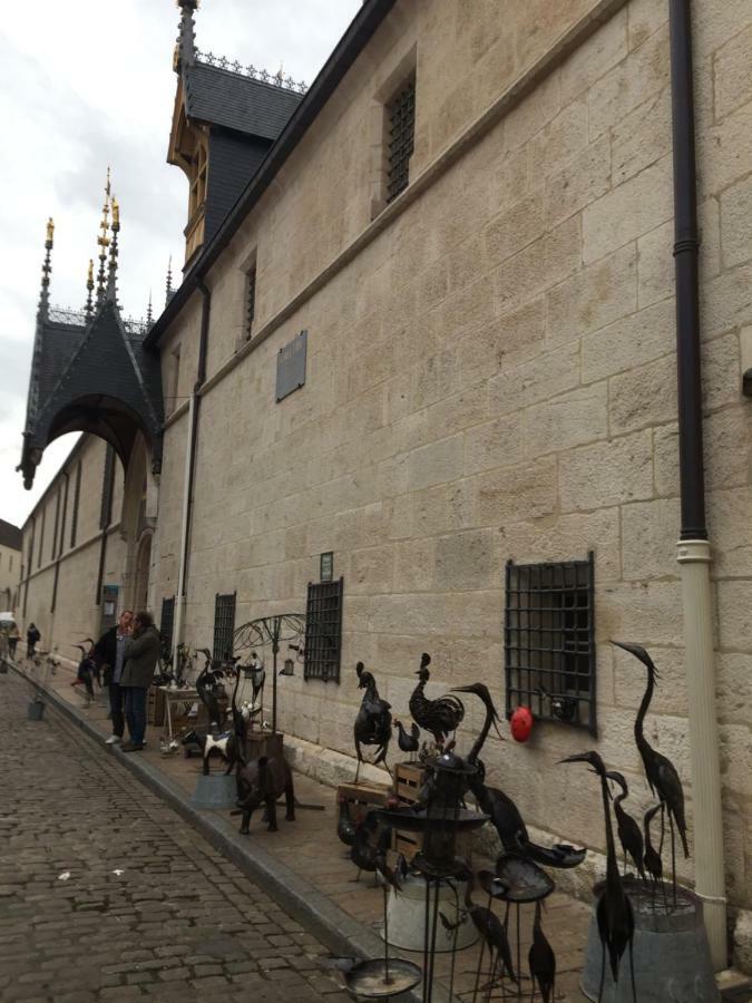 Maison à Beaune Beaune (Cote d'Or) Exterior foto