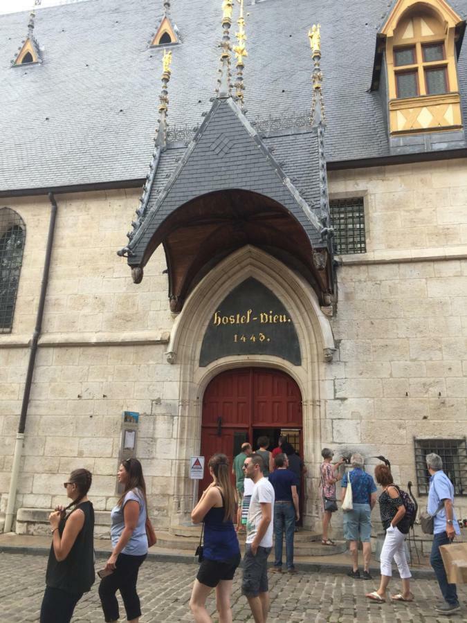 Maison à Beaune Beaune (Cote d'Or) Exterior foto